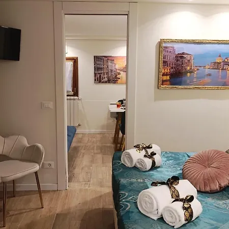 Cupido By Ca-sa Check Venezia