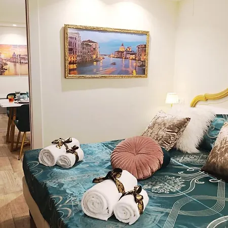 Appartement Cupido By Ca-sa Check Venise