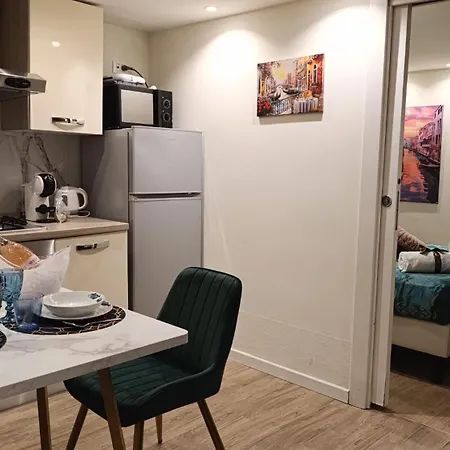 Appartement Cupido By Ca-sa Check *