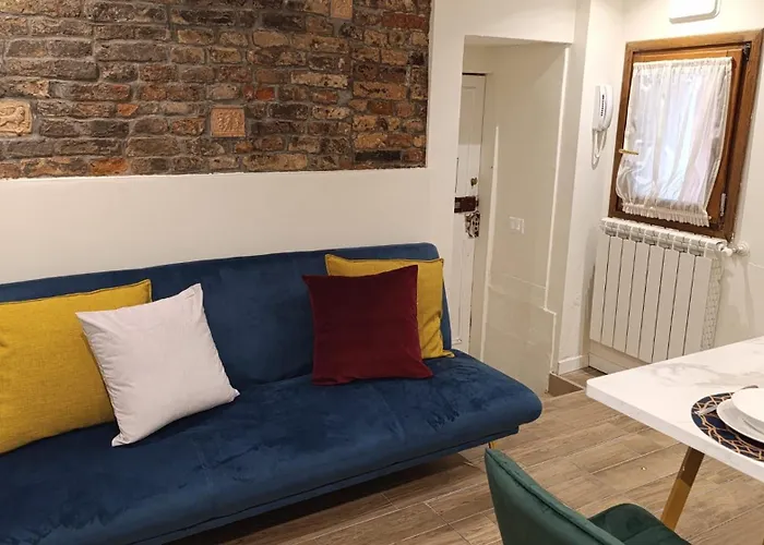 Apartamento Cupido By Ca-sa Check Venecia