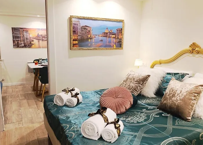 Apartamento Cupido By Ca-sa Check Venecia
