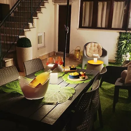 Cupido By Ca-sa Check Appartement *