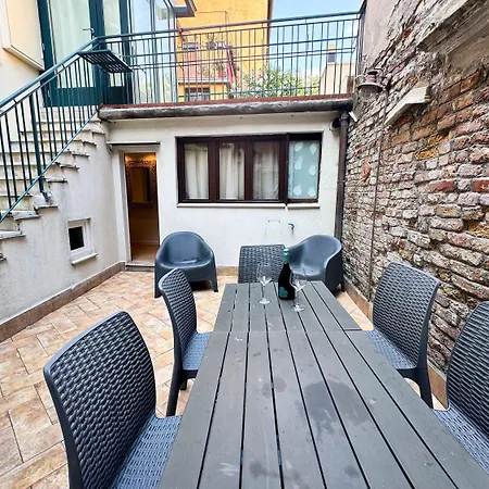 Appartement Cupido By Ca-sa Check